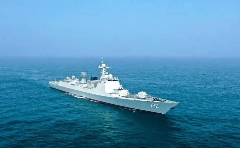 多型舰艇首次开放,多型舰艇首次开放是哪一年